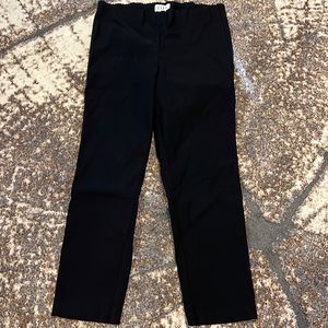 Elle Black Dress Slacks